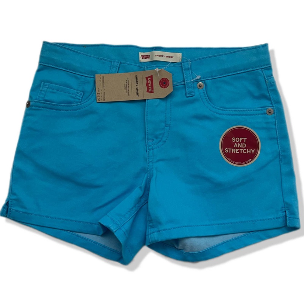 Girl’s Levi’s shorts